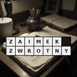 Hasło krzyżówkowe zaimek wyrażający fakt że wykonawaca czynności jest jednocześnie jej podmiotem - zaimek zwrotny – rozwiązanie, synonimy, podpowiedzi i definicje krzyżówkowe